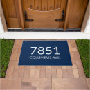 Search for address doormats Modern