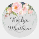 Search for ampersand wedding stickers Floral
