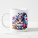 Search for cute gnome mugs Fantasy
