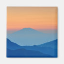 Search for landscapes magnets Nature