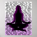 Search for yoga word art Inspirational