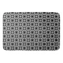 Search for white circle bath mats Black