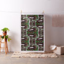 Search for tiki fabric Abstract