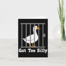 Search for funny goose cards Silly