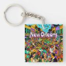 Search for new orleans key rings Mardi gras