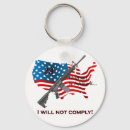 Search for amendment round key rings Molon labe