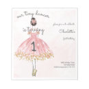 Search for dancer invitations Girly