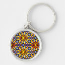 Search for yellow sunshine key rings Boho