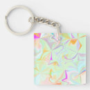 Search for psychedelic trippy key rings Colourful