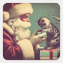 Search for cute kitten stickers Vintage
