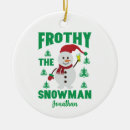 Search for frosty the snowman christmas tree decorations Cute