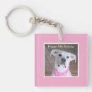 Search for 40th with key rings Girly