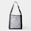Search for delightful accessories Black and white