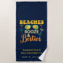 Search for bachelorette beach towels Bridesmaids