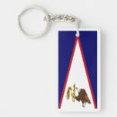 Search for samoa key rings Flag