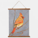 Search for female cardinal art Snow