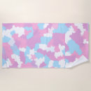 Search for camo beach towels Pattern