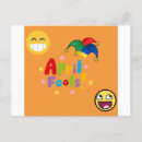 Search for april postcards April fools day