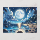Search for tropical painting postcards Palm trees