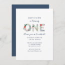 Search for digital 1st birthday invitations Cute