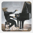 Search for musical piano stickers Player
