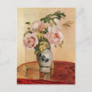 Search for impressionism postcards Still life