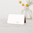 Search for calligraphy wedding place cards Modern minimalist