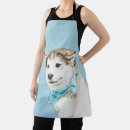Search for siberian husky aprons Puppy