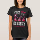 Search for in memory cousin tshirts Awareness