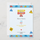 Search for beep invitations Car