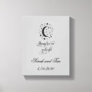 Search for bridal shower canvas prints Newly weds