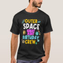 Search for outer space birthday clothing Planet