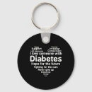 Search for noses key rings Black and white
