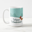 Search for cladding mugs Dachshund through the snow