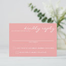 Search for big rsvp cards Simple