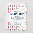 Search for anchors away invitations Red