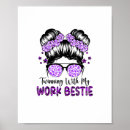 Search for bestie posters Workplace humour
