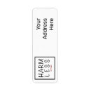 Search for environment return address labels Animals