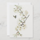 Search for apple blossom invitations Vintage