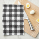Search for black and white gingham tea towels Farmhouse