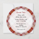 Search for clans invitations Scottish