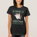 Search for ugly womens tshirts Happy christma
