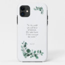 Search for bible verse encouragements iphone cases Religious