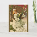 Search for victorian new years cards Happy new year