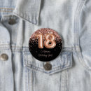 Search for 18th birthday badges Modern