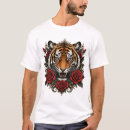 Search for roses mens tshirts Wild