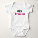 Search for daddys princess baby clothes Cute