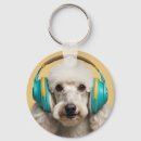 Search for headphones key rings Dog