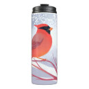 Search for cardinal travel mugs Watercolor