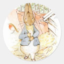 Search for easter greetings stickers Rabbit